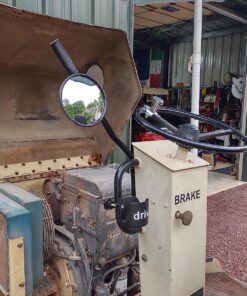 RoadPro RP-70100 Chrome Steering Wheel Spinner Knob Steering Wheel Spinner Knob for Tractor for Tractor Truck Riding Mowers RV 18 81EoAK15iuL