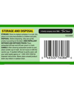 OFF! Mosquito Lamp Refill, 2 CT (Pack of 1) 11 81EoKITpBL