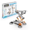Engino- Stem Toys, 16 Models in 1 Stem, Mechanics Levers & Linkages, Construction Toys for Kids 9+, Fun Educational Toys, Gift for Boys & Girls 22 81EoSMAFptL 2