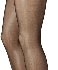 Alternative view of No nonsense Great Shapes All Over Shaping Tights, Slimming Control for Flawless Definition and Confidence C Midnight Black