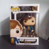 Funko POP Movies: Fantastic Beasts - Newt w/Egg Action Figure