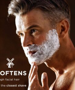 Van Der Hagen Shave Butter- Best Shave (6 oz) Mango 6 Ounce (Pack of 1) 15 81Ep55CjRL