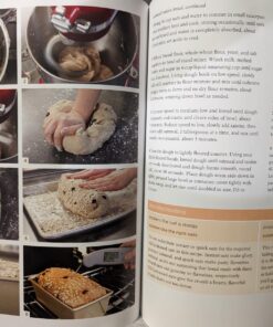 Bread Illustrated: A Step-By-Step Guide to Achieving Bakery-Quality Results At Home Paperback, Illustrated 35 81EpBxXjhFL