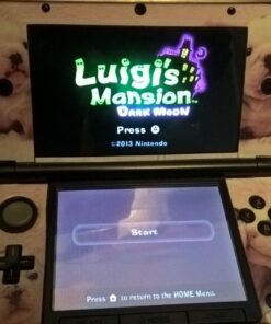 Luigi's Mansion: Dark Moon 39 81EpOrk8D L