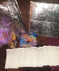 Mars SNICKERS, TWIX, 3 MUSKETEERS & MILKY WAY Full Size Christmas Candy Chocolate Bar Variety Box, 18 ct Bulk Candy 18 Count (Pack of 1) 40 81Epp5psCuL