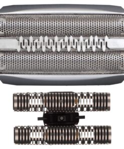 Braun 5S Series 5 Electric Shaver Replacement Foil & Cassette Cartridge, Silver 7 81Eq 7HJVcL