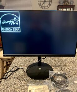 Acer CB272K 27" UHD 3840x2160 IPS Professional Computer Monitor for Creators 99% sRGB Color Accuracy Delta E<1 HDR10 Height Adjustable Stand - Tilt, Swivel, Pivot |USB Type-C, DP & HDMI Ports UHD Type-c 27-inch 108 81Eq99a7y7L