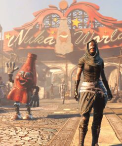 Fallout 4 Game of The Year Edition - Xbox One 24 81Er6TPucLL