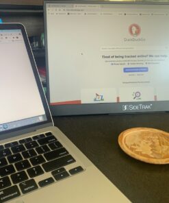 SideTrak Solo Pro Portable Monitor 15.8” FHD 1080P LED Anti-Glare IPS Screen | Works with Mac, PC, Chrome, PS4, Xbox & Switch | Powered by USB or Mini HDMI | Built-in DisplayPort, Speakers & HDR Non-Touchscreen 31 81ErSAYFUEL