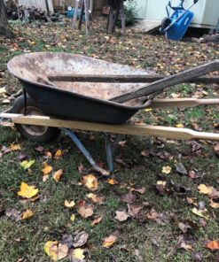 The Ames Companies, Inc 00221100 Jackson M Series Replacement Wheelbarrow Handles 19 81ErU7IauQL