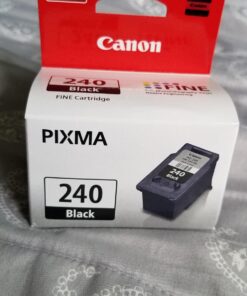 Canon PG-240 BLACK Compatible to MG2120/MG3120/MG4120,MG3222,MG3520,MG3620,MX459,MX472,MX512/MX432/MX372,MX522/MX452/MX392,MX532,TS5120 Printers Black Ink 31 81Es6PvjkZL