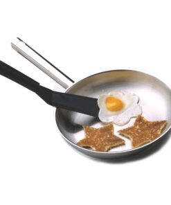 Norpro 99 Favorite Spatula, One Size Fits All, Black 24 81Es8Bmtp4L