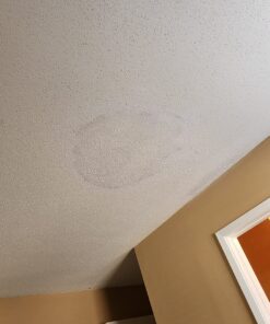 Zinnser 03688 Covers Up Stain Sealing Ceiling Paint, White 13 Ounce (Pack of 1) Spray Can 58 81Esh4WnwAL