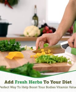 VegTrug 8 Pocket Herb Garden Brown 35 81Et7YQ9cLL