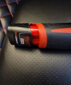 Milwaukee 48-11-2420 M12 REDLITHIUM 2.0 Compact Battery Pack (1-Pack) 1 Count (Pack of 1) 30 81EuCssyQL