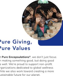 Pure Encapsulations Mineral 650 | Hypoallergenic Combination of Balanced Chelated|Minerals | 180 Capsules Unflavored 180 Count (Pack of 1) 15 81EvnwitbbS 4