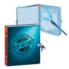 Peaceable Kingdom Top Secret Diary with Invisible Ink Pen