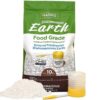 HARRIS Diatomaceous Earth Food Grade, 10lb with Powder Duster Included in The Bag 26 81Ew3m1ELCL
