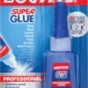 Loctite Super Glue Liquid Professional, Clear Superglue, Cyanoacrylate Adhesive Instant Glue, Quick Dry - 0.7 fl oz Bottle, Pack of 1 1 Pack 13 81Ewd5aIaS