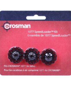 Alternative view of Crosman 0413 Speedloader .177-Caliber Pellet Clips (3-Count)