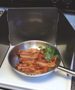 Norpro 2063 Nonstick 3 Sided Splatter Guard , 10in/25.5cm x 9in/23cm 26 81EyHWxB9VL