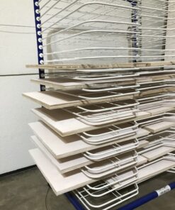 Sprogs Art Drying Rack SPG-LED1027W-SO Wide (23.75" W) 14 81EyJeCvJAL