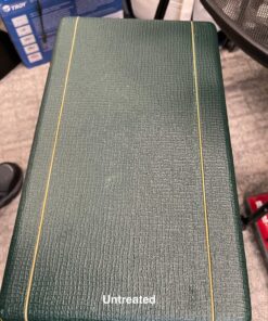 Carfidant Ultimate Trim & Plastic Restorer for Cars - Black Plastic Restorer - Restores Faded and Dull Plastic, Rubber, Vinyl Back to Black - 8.4 oz Kit 8.40 Fl Oz (Pack of 1) 64 81EyRH6RS3L 2