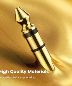 UGREEN 6.35mm 1/4 Male to 3.5mm 1/8 Female Stereo Headphone Adapter Audio Jack Plug Gold Plated for Speaker Headphone Guitar Digital Piano Amp, 2 Pack 37 81EyuuXaCL