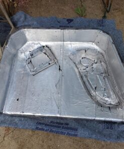 B-Quiet Ultimate The Best Viscoelastic Sound Deadener 50 Sq. Ft. Sound Deadening Sound Deampening Mat Car Sound Dampening Material Bulk Kit Trunk Hood Door Mats 10 81F 1HCDVcL