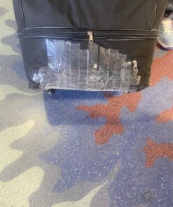 Gorilla Crystal Clear Repair Duct Tape, 1.88” x 5 yd, Clear, (Pack of 1) 1 Pack 15 81F KcymwLL