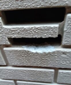 Stuff-fit - DS8044 Copper Mesh for Mouse Rat Rodent Control as Well as Bat Snell Control 30 Foot Roll, Full Size 25 81F0rypKLvL