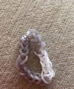 Alternative view of Rainbow Loom® Jelly Collection: Chameleon Mix Rubber Bands with 24 C-Clips (600 Count)