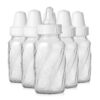 Evenflo Feeding Classic Glass Twist Bottles, 4 Ounce (Pack of 6) 39 81F1G95nQ5S