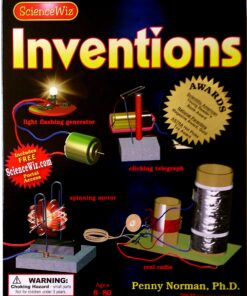 ScienceWiz / Inventions Kit 5 81F1OswK3L
