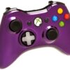 Microsoft Xbox 360 Chrome Series Wireless Controller (Purple) 9 81F1rBdrsTL