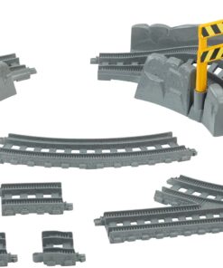 Thomas & Friends TrackMaster, Hazard Tracks Expansion Pack 10 81F2GuNR0mL