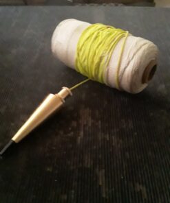 Stanley 47-973 8-Ounce Brass Plumb Bob 12 81F2HKc8mHL