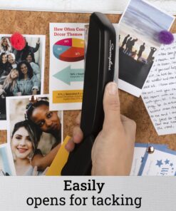 Swingline Stapler Value Pack, 20 Sheet Capacity, Jam Free, includes Standard Stapler, 5000 Staples and Staple Remover, Black (54551) 22 81F2IJjHgsL 1