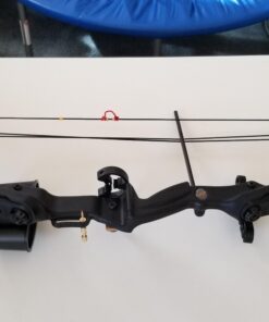 CenterPoint Archery ABY1721 Elkhorn Youth Compound Bow 15 81F2L67WPL