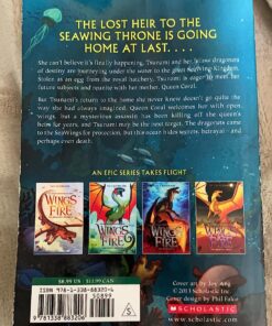 The Lost Heir (Wings of Fire #2) (2) 4 81F39772AsL