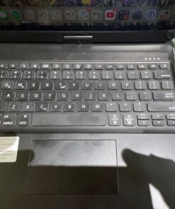 CHESONA iPad Pro 12.9 inch 2022 Case with Keyboard, Keyboard (for 12.9-inch iPad Pro - 6th Generation, 5th/4th/3rd Generation) - Wireless Detachable - with Pencil Holder for 2022 iPad Pro 12.9 Black 38 81F3wf8OMSL