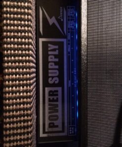 Donner DP-2 Guitar Pedal Power Supply High Current 10 Isolated DC Output for 9V/12V/18V Effect Pedals 56 81F4Qo8bfXL