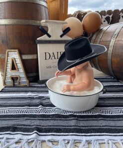 Granite Ware Enamel on Steel Dish Pan with handles, 15-Quart capacity, Speckled White 15 Quart 29 81F4ROD78L