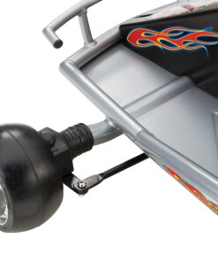 Razor Ground Force Drifter Kart Silver Standard Packaging 18 81F4i7VlnwL