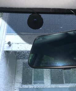 BESIGN BK01 Bluetooth Car Kit, Wireless Receiver for Handsfree Talking and Music Streaming with Ground Loop Noise Isolator for Car with 3.5mm Aux Port 42 81F4mR9leML