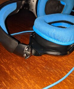 Logitech 981-000536 G430 7.1 Gaming Headset with Mic 38 81F50TveHL