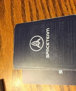 Stellar Factory Spaceteam: A Fast-paced, Cooperative, Shouting Card Game 21 81F5O9WX2aL
