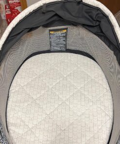 Graco Pack ‘n-Play Travel Dome LX-Playard | Features Portable Bassinet, Redmond w/ Raised Dome 40 81F5VspxUGL