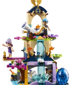 LEGO Elves 41178 The Dragon Sanctuary Building Kit (585 Piece) 16 81F5gV31fOL
