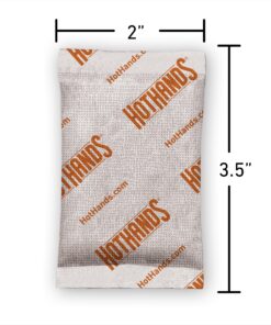 HotHands Hand Warmers - Long Lasting Safe Natural Odorless Air Activated Warmers - Up to 10 Hours of Heat - 40 Pair 23 81F5y6RXUsL 1